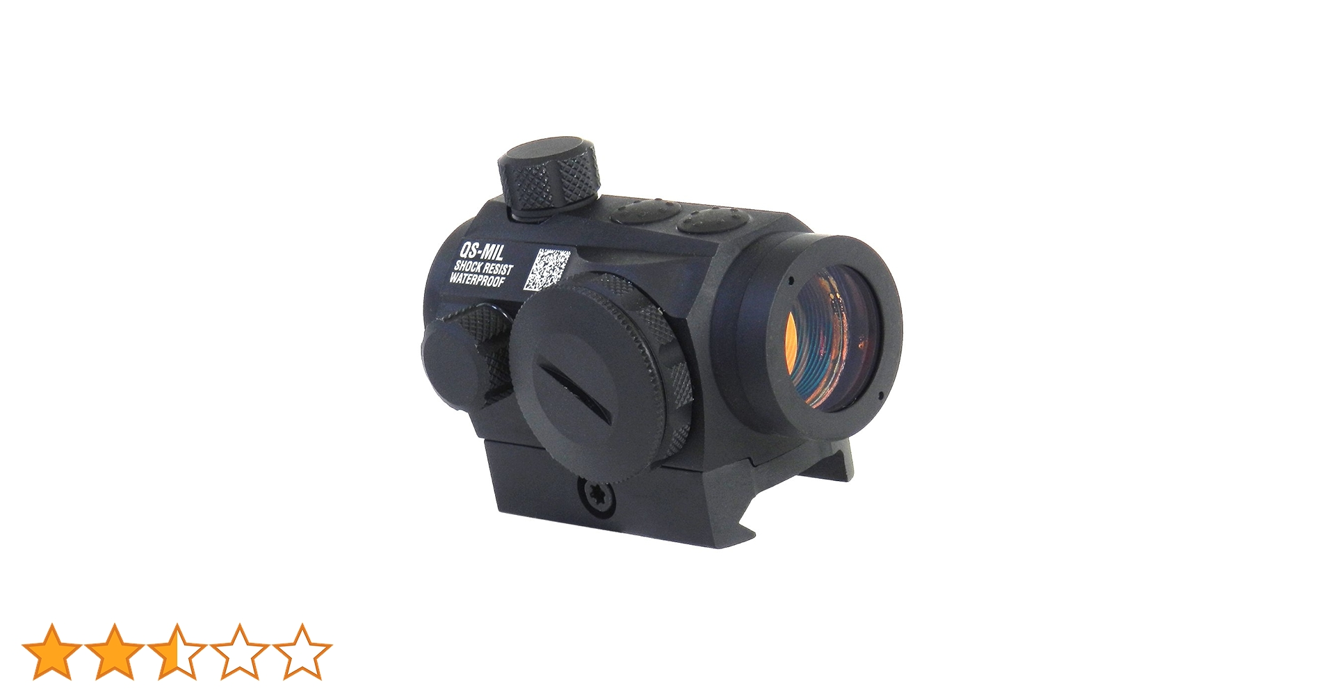 イビルアイ 、ラナー　サイン2枚セット Amazon | LayLax (ライラクス) Quintes sence ダットサイト